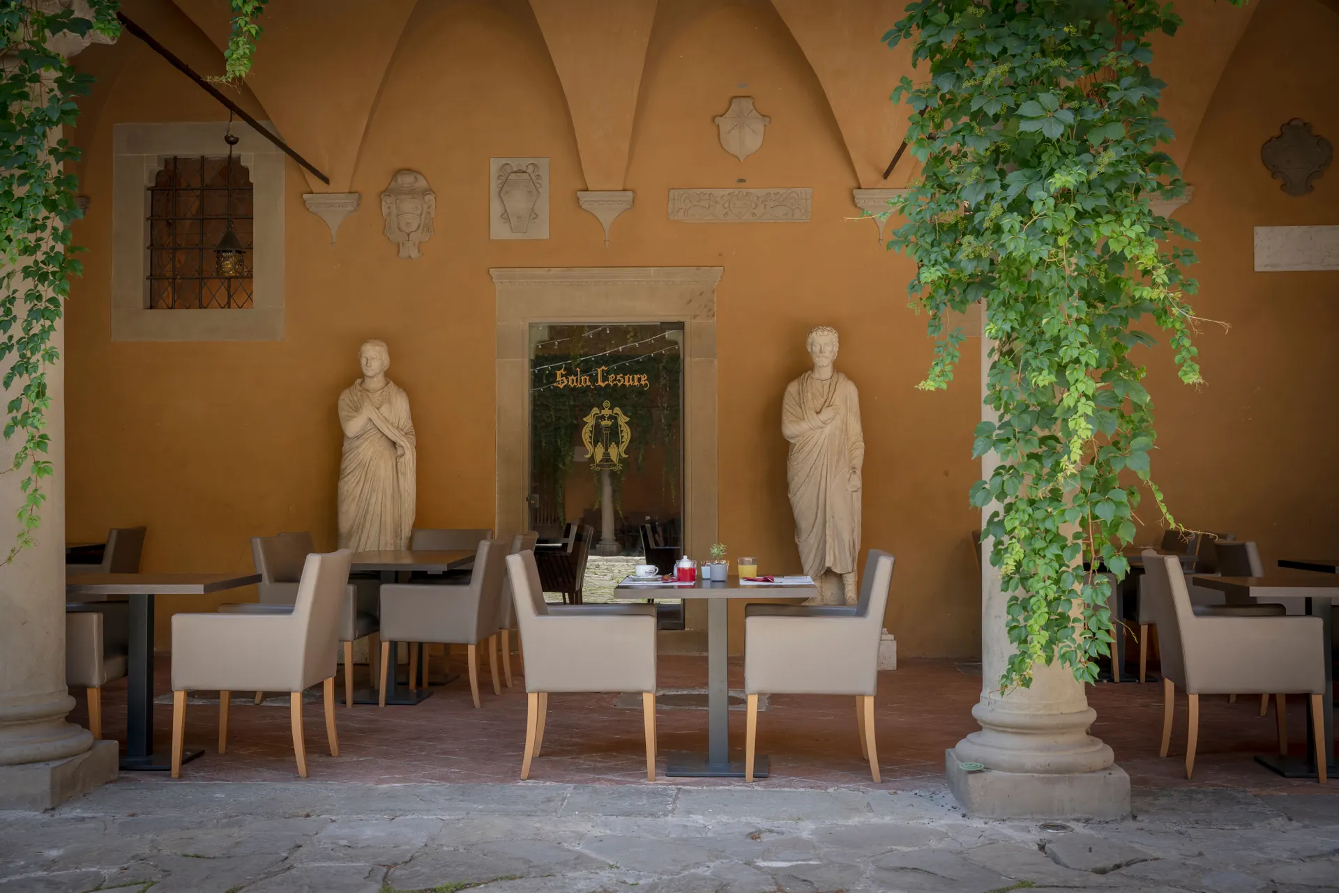 Hotel & Appartementen Villa Casagrande.