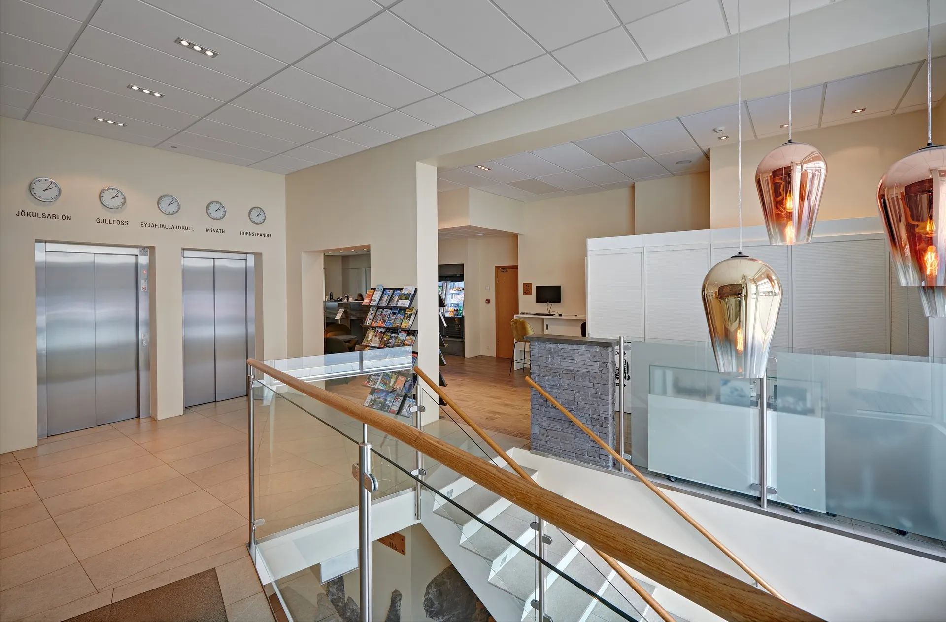 Hotel Klettur.