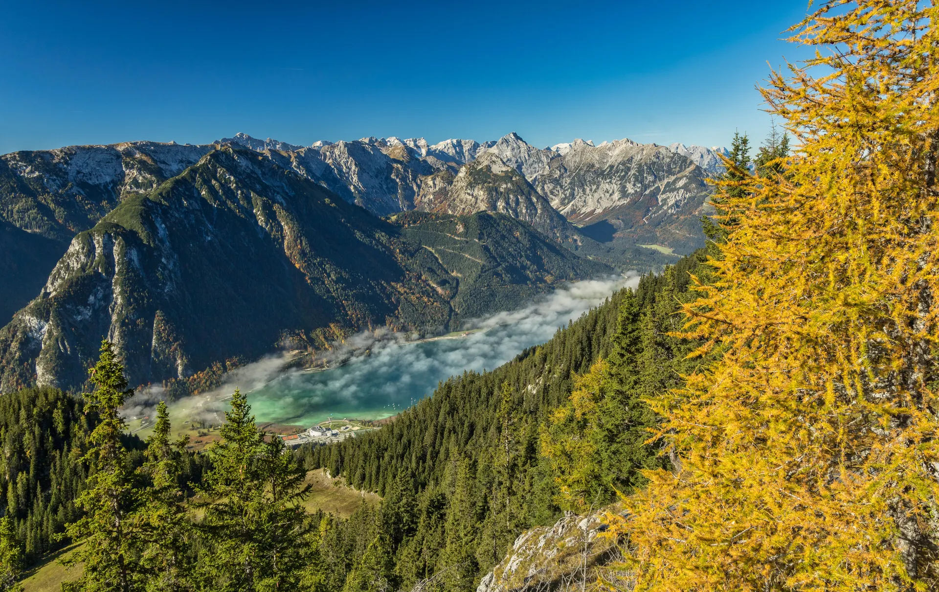 Ontdek Innsbruck en Tirol vanuit Seefeld.