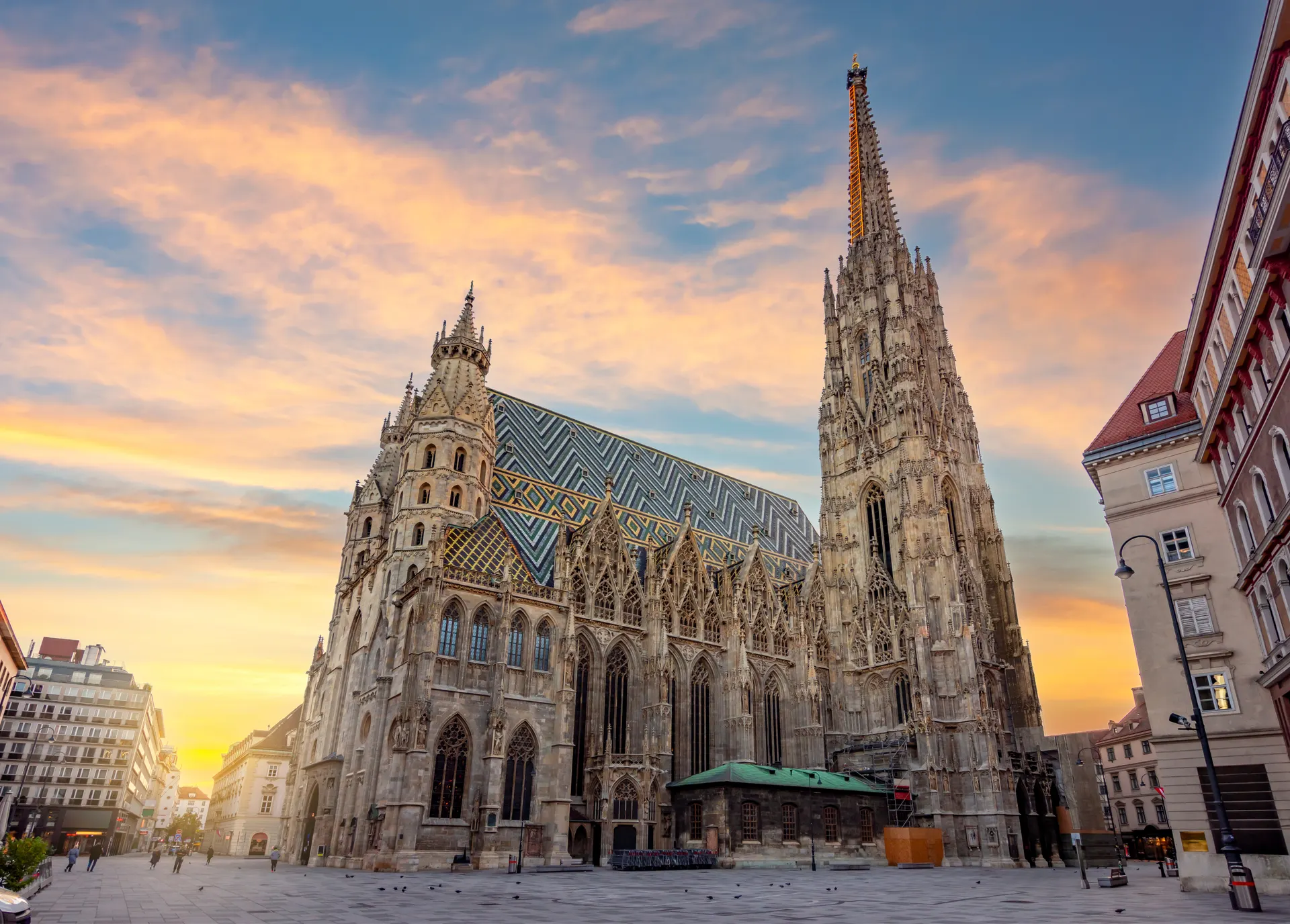 Stedentrip Wenen, Stephansdom, Wenen, Oostenrijk | de Jong Intra Vakanties