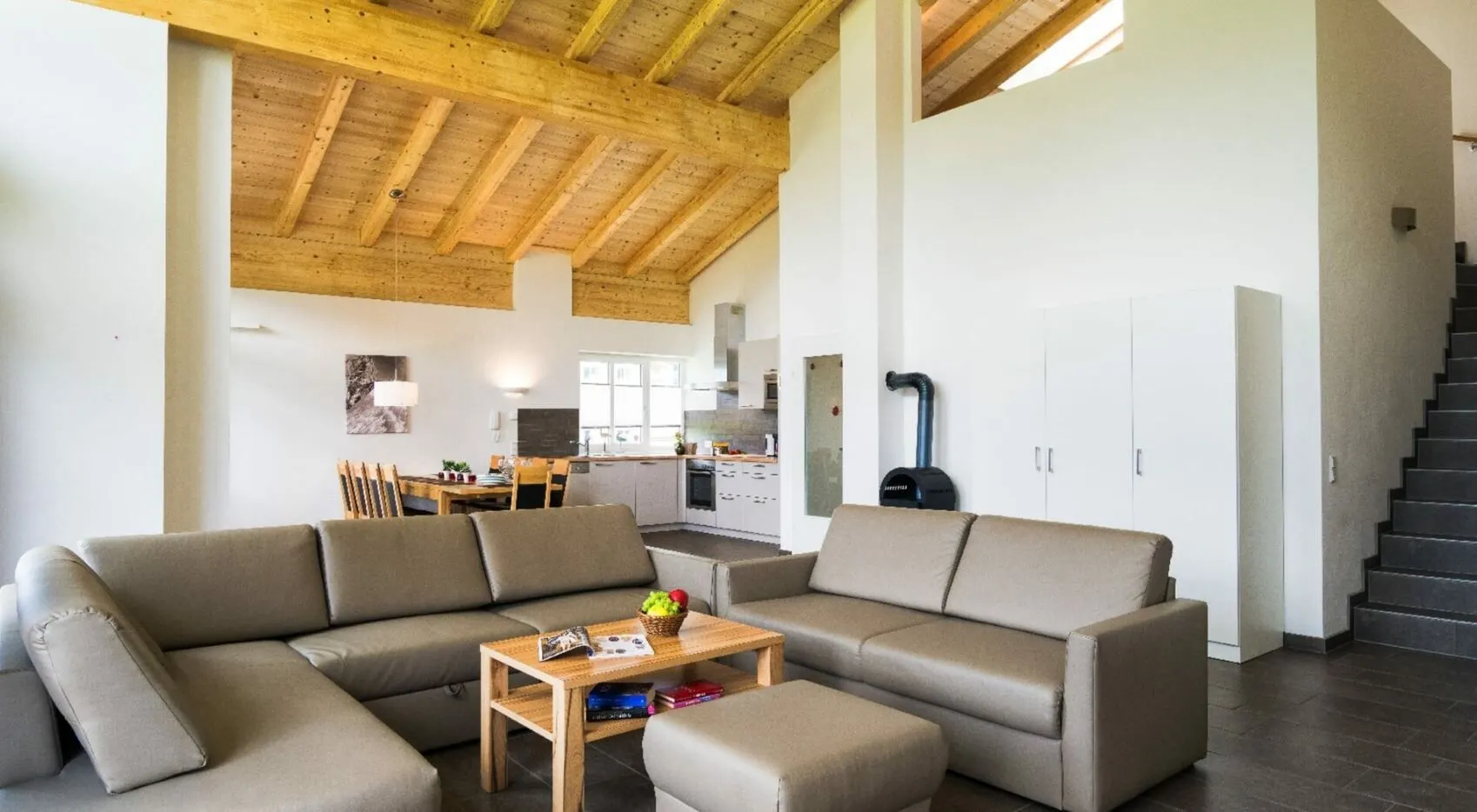 AlpenParks Chalet & App AreitXpress.
