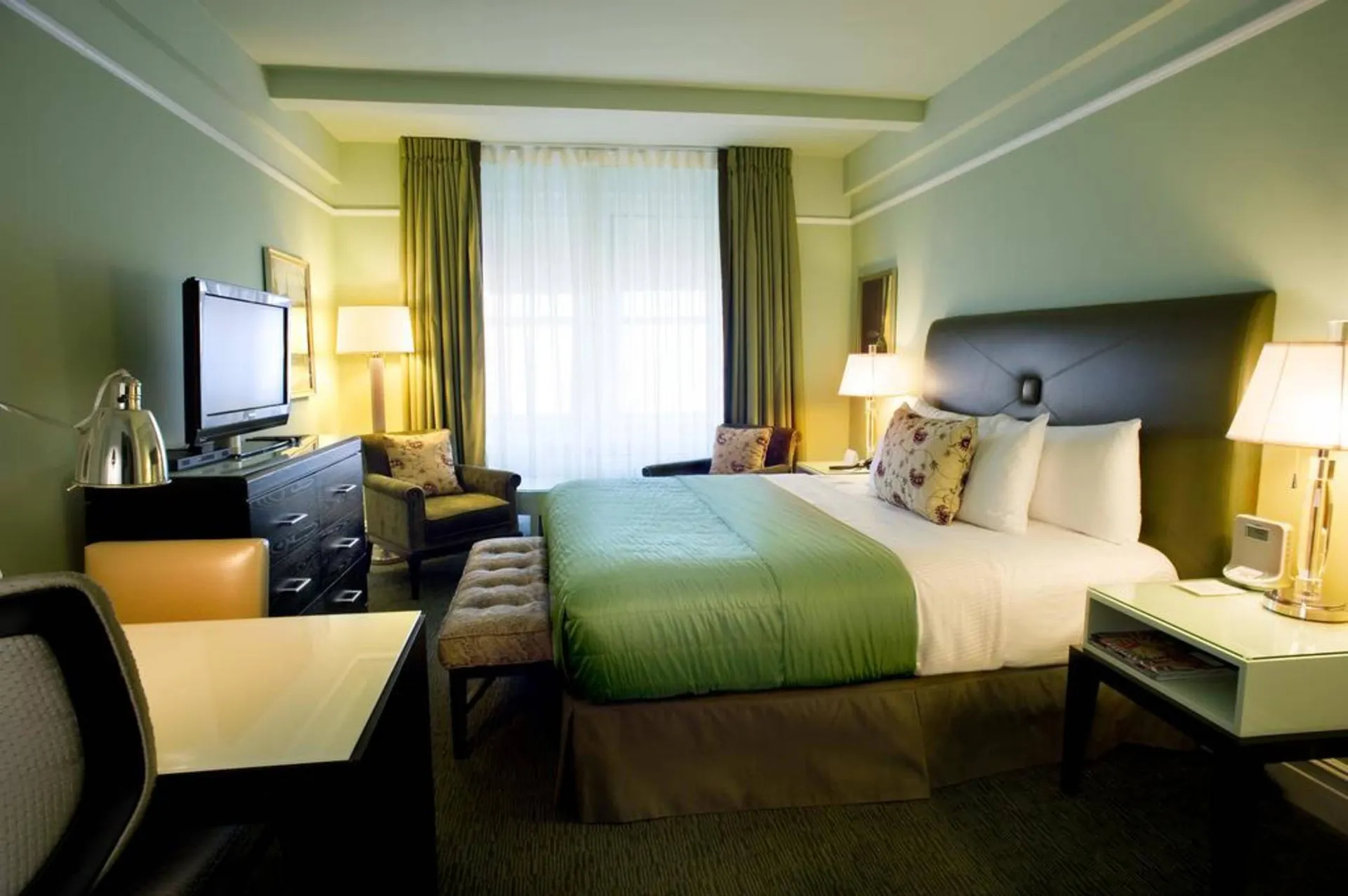 Stedentrips Hotel Beacon in New York (Stedentrips Amerika, Verenigde Staten)