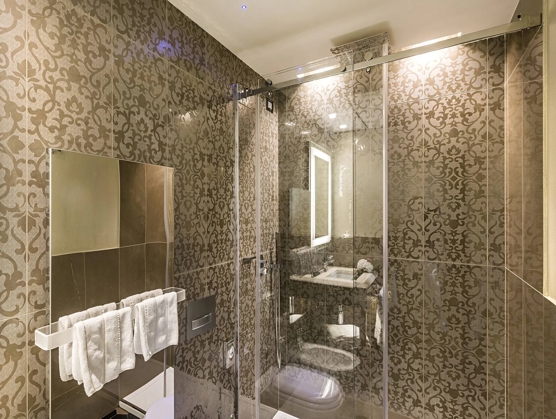 Comfort kamer