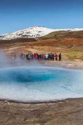 vakantie IJsland