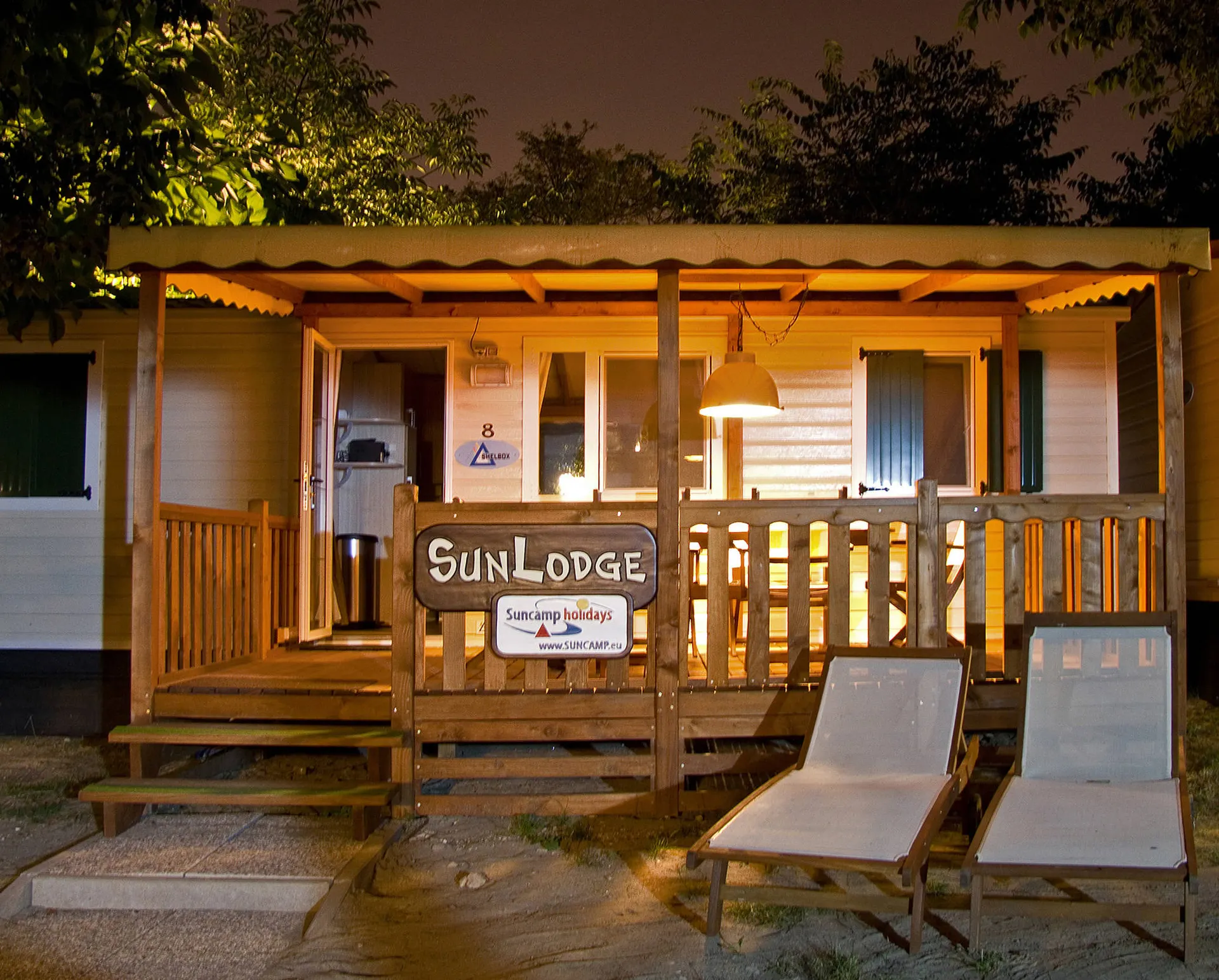 Redwood - Vooraanzicht (impressie) 