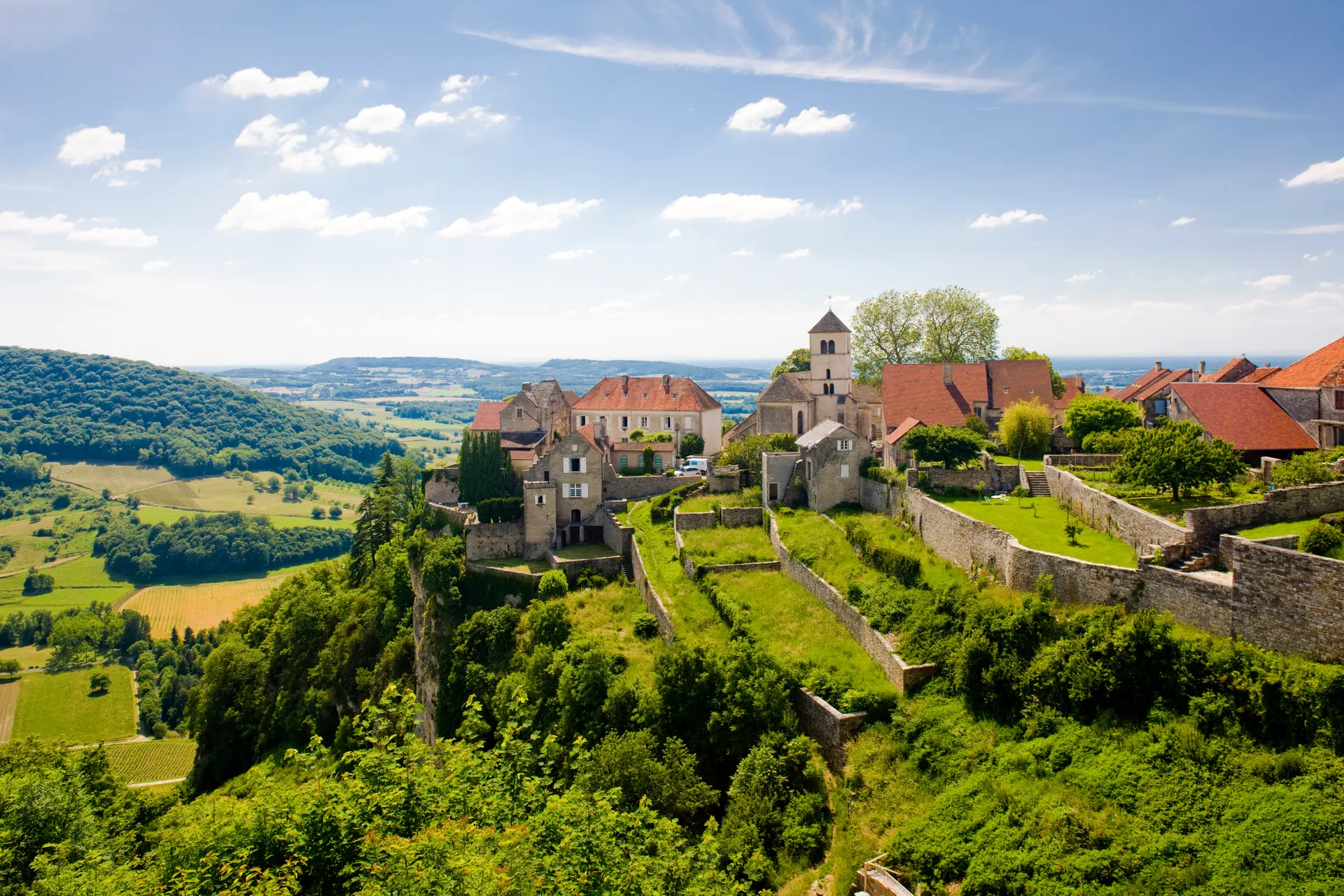 Franche-Comté