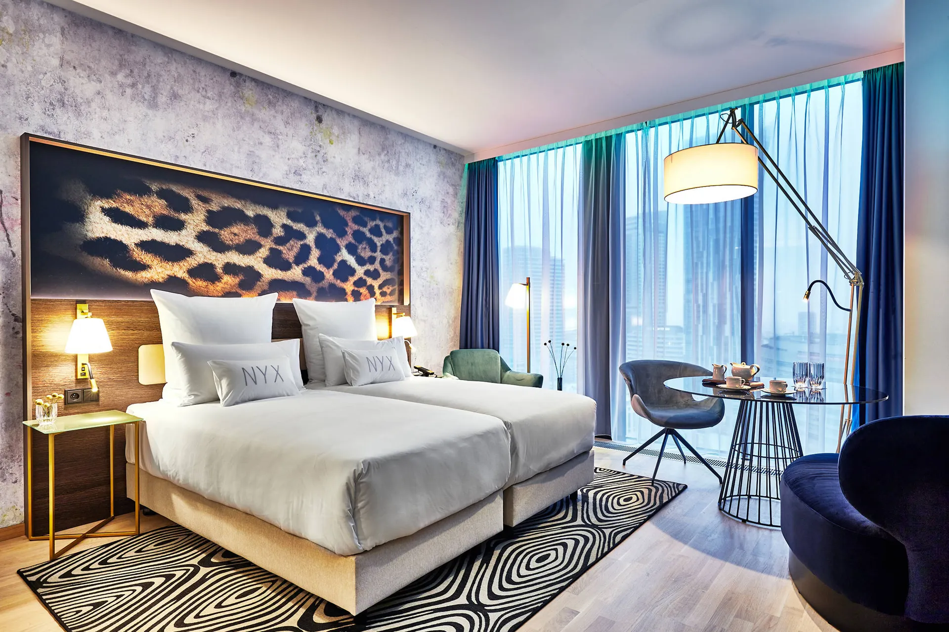 NYX Hotel Warsaw afbeelding 3