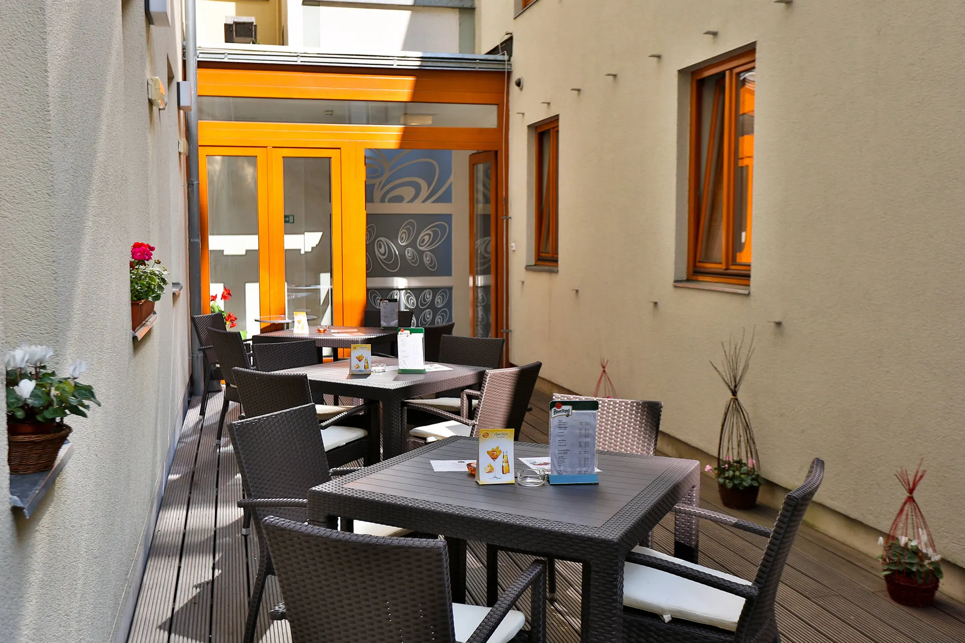 Terras