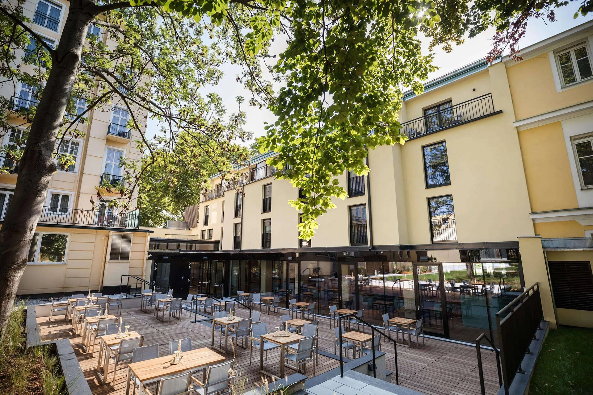Online bestellen: Austria Trend Hotel Maximilian