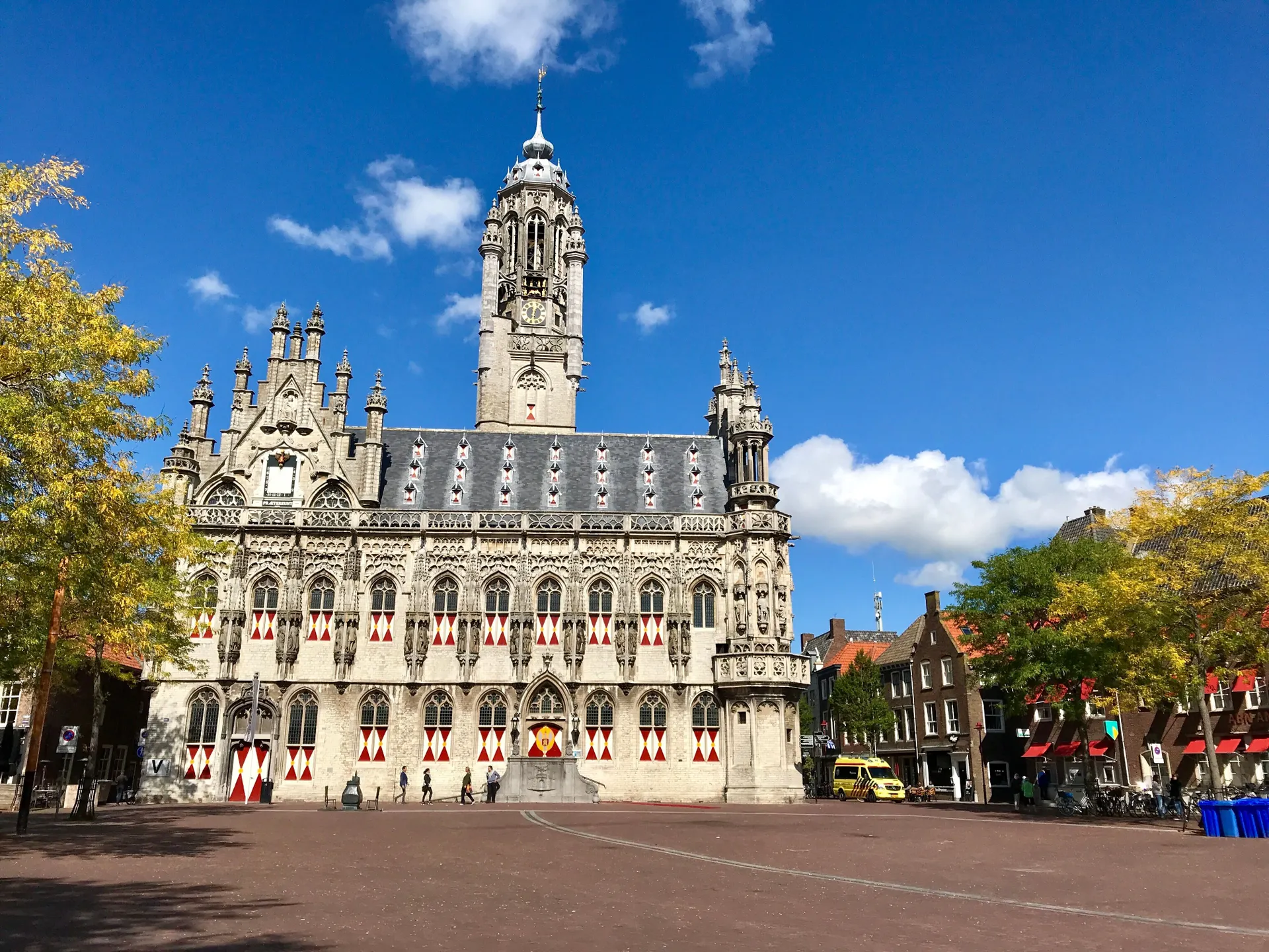 Parels van Zeeland met mps Rembrandt van Rijn.
