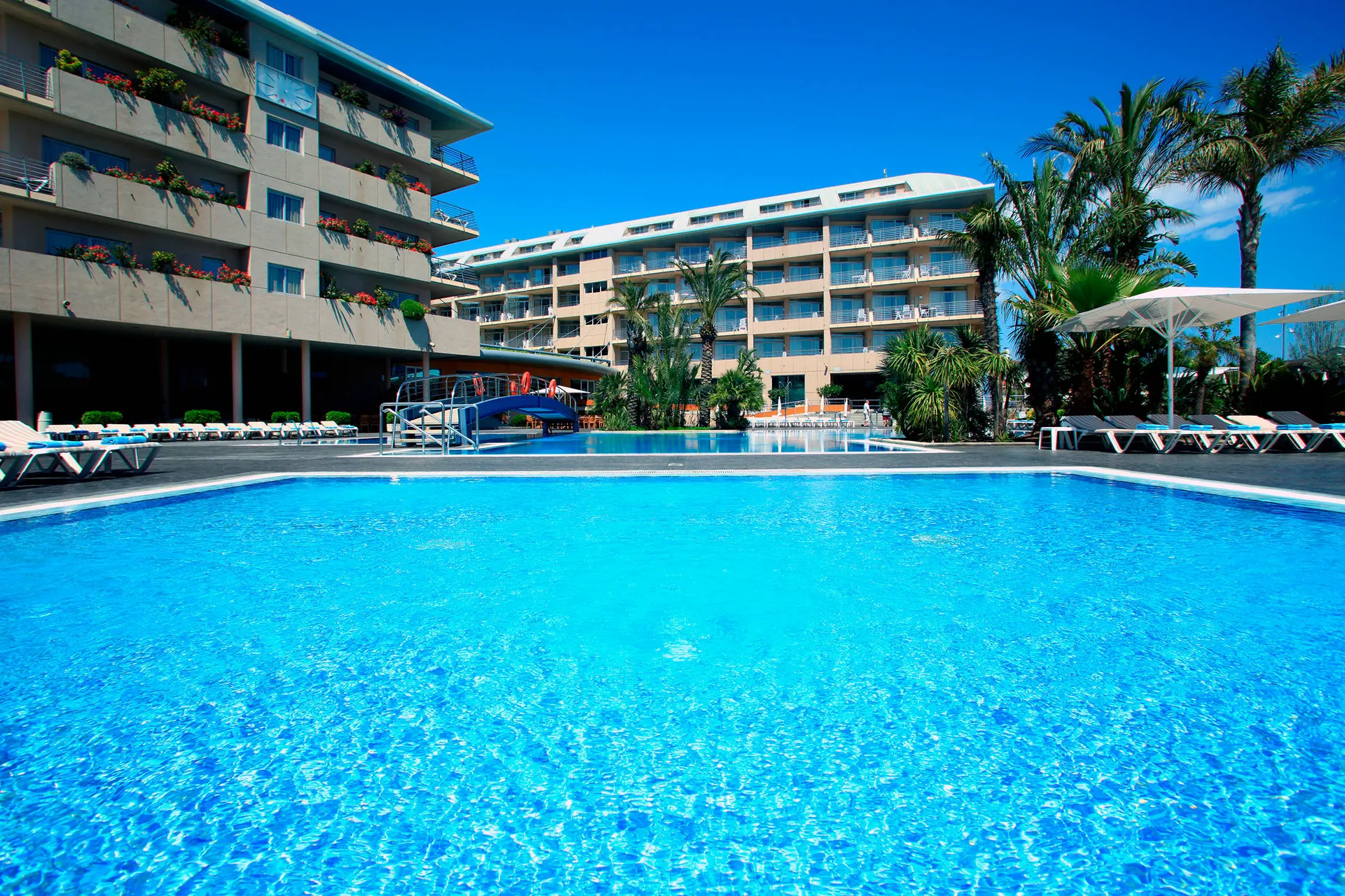 Aqua Hotel Onabrava Spa