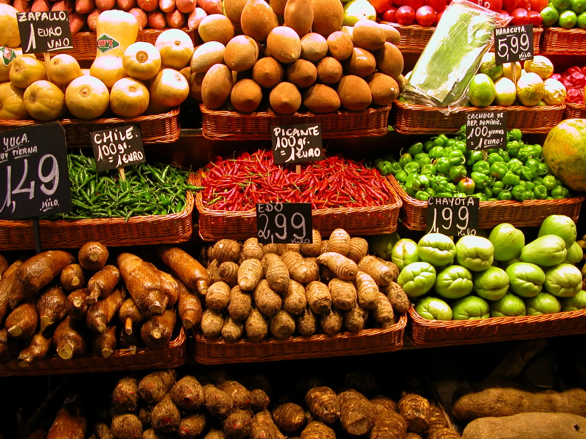 Wrocław Market Hall, Wroclaw