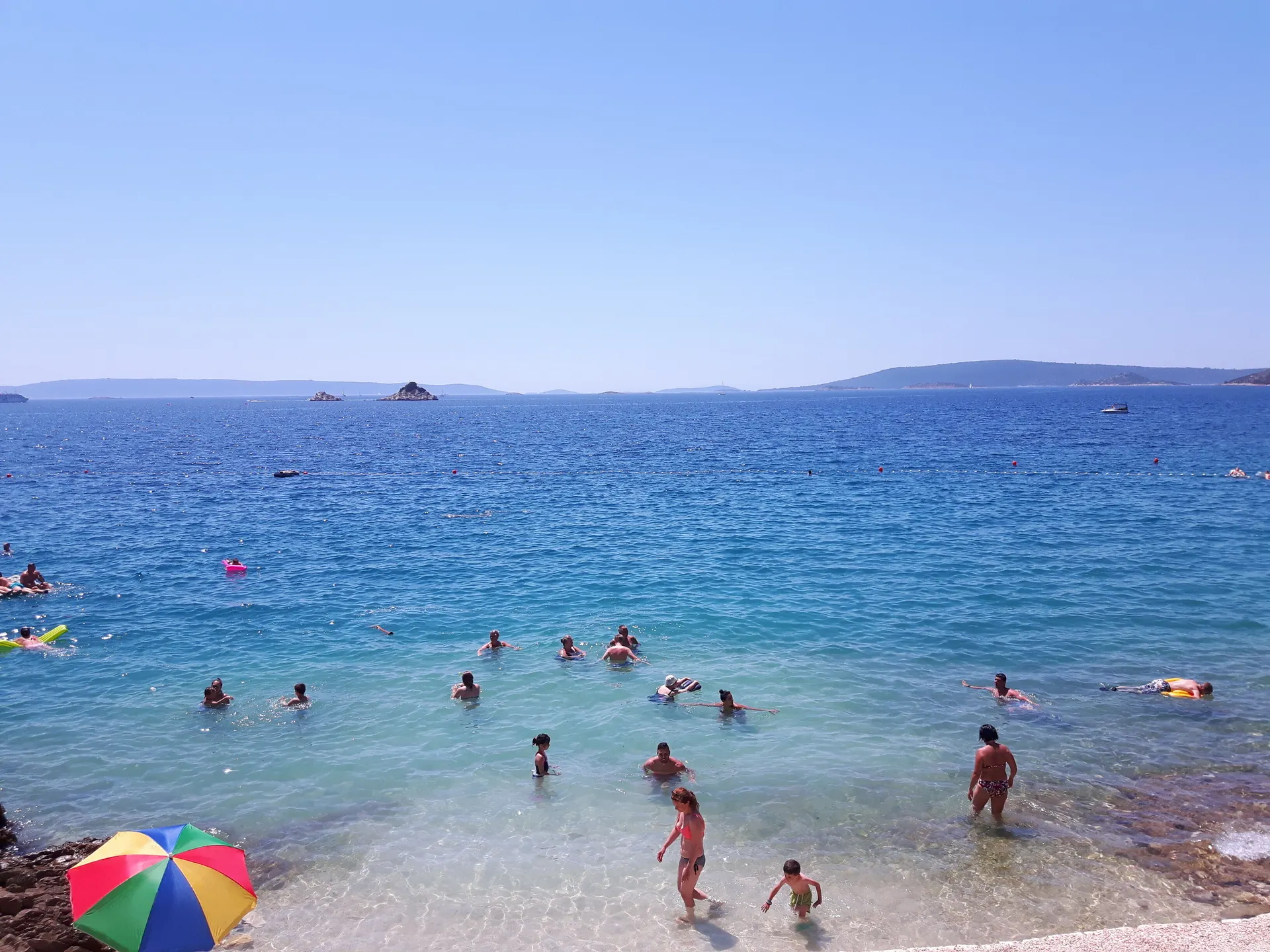 Amadria Park Camping Trogir afbeelding 3