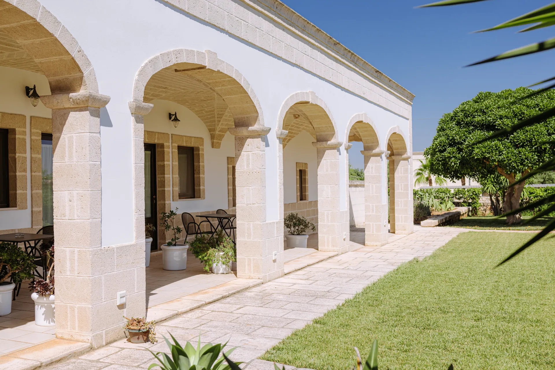 Agriturismo Masseria San Martino.