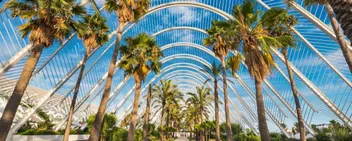 Ciutat de les Arts i les Ciències, Valencia, Spanje | de Jong Intra Vakanties