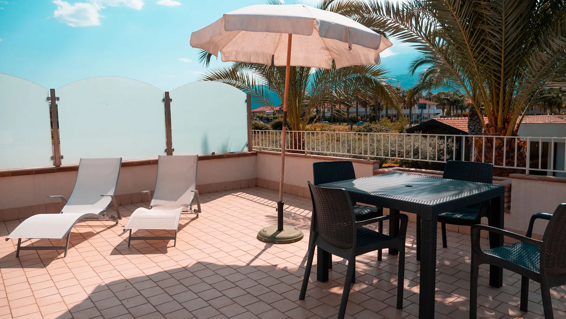 Villa Galati Resort.