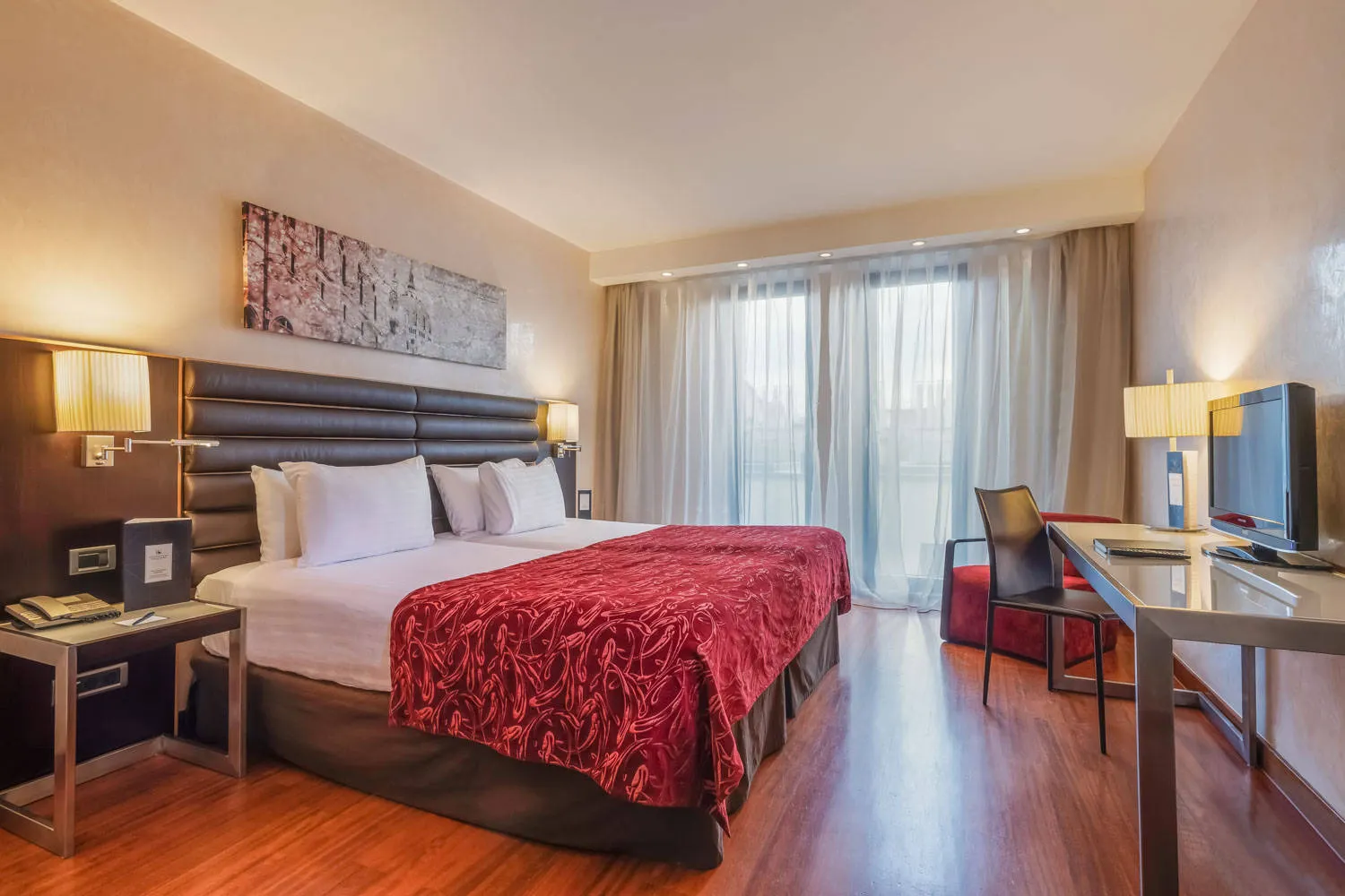 Hotel Exe Budapest Center