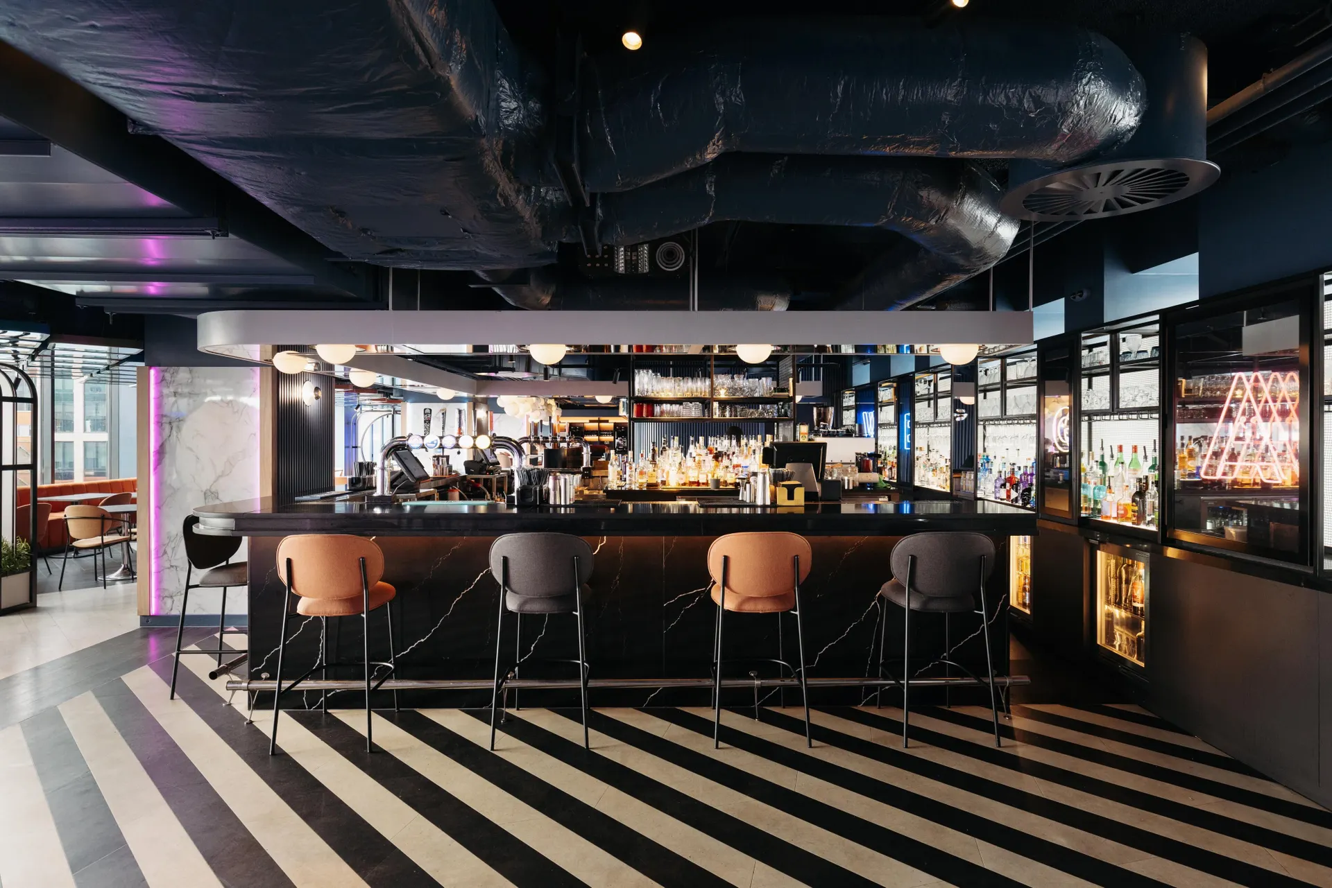 YOTEL Glasgow afbeelding 3