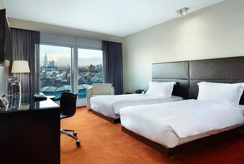 Hotel Park Plaza Westminster Bridge London afbeelding 3