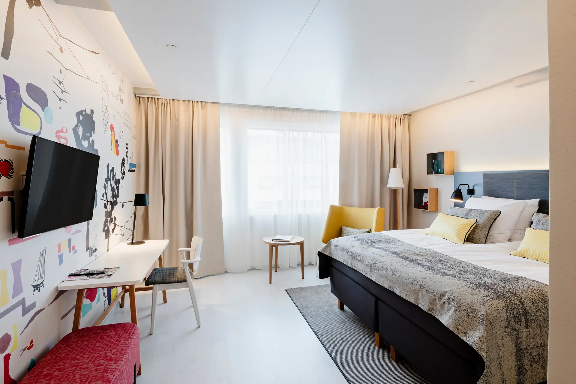 Hotel Indigo Helsinki - Boulevard afbeelding 3