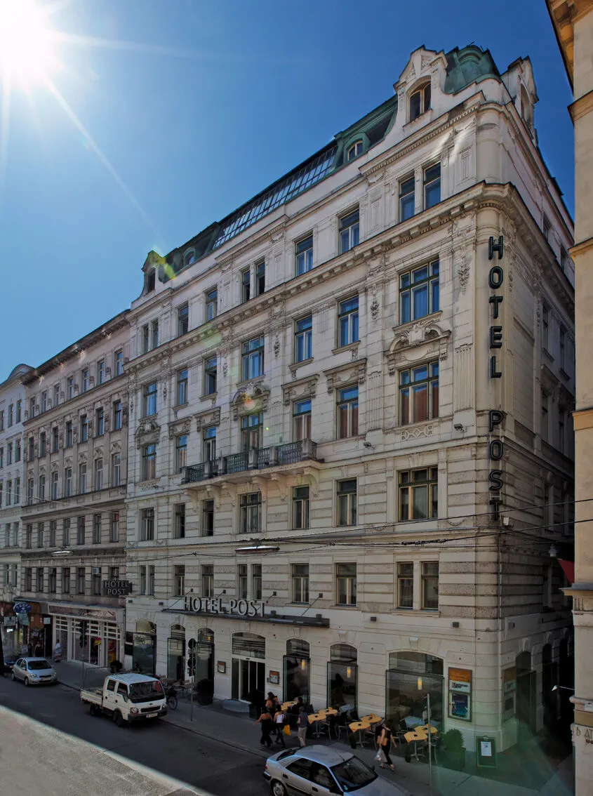 Hotel Post afbeelding 1