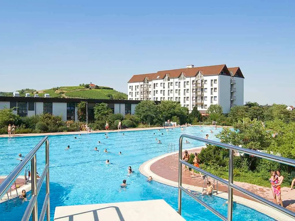 Mercure Hotel Bad Dürkheim.