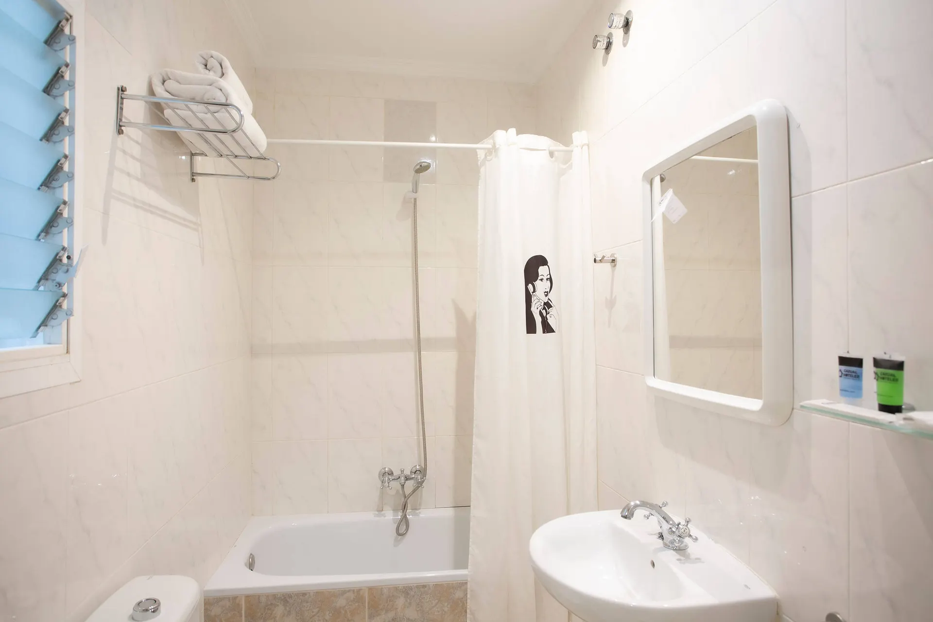 Badkamer