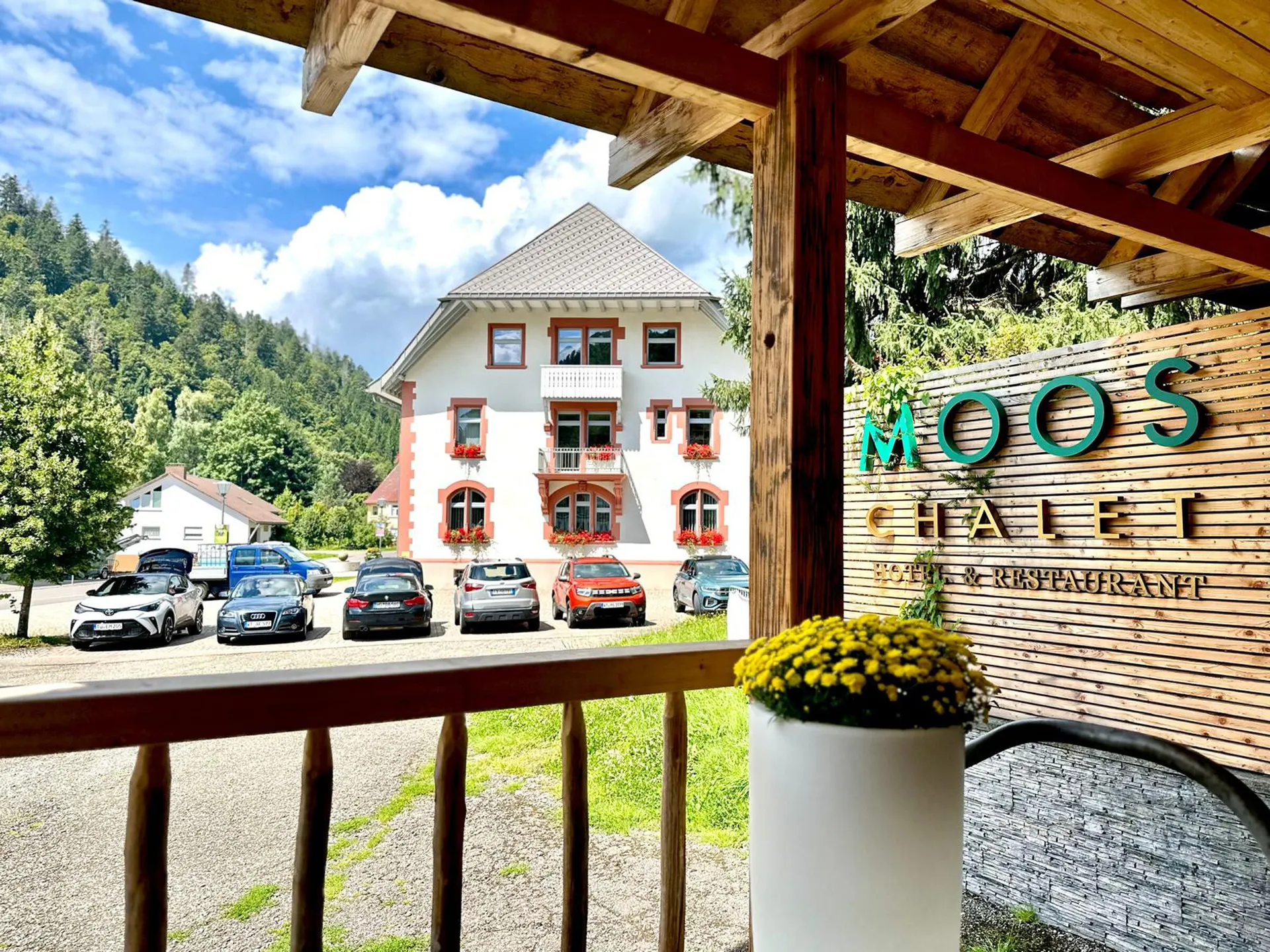 Chalet Moos.