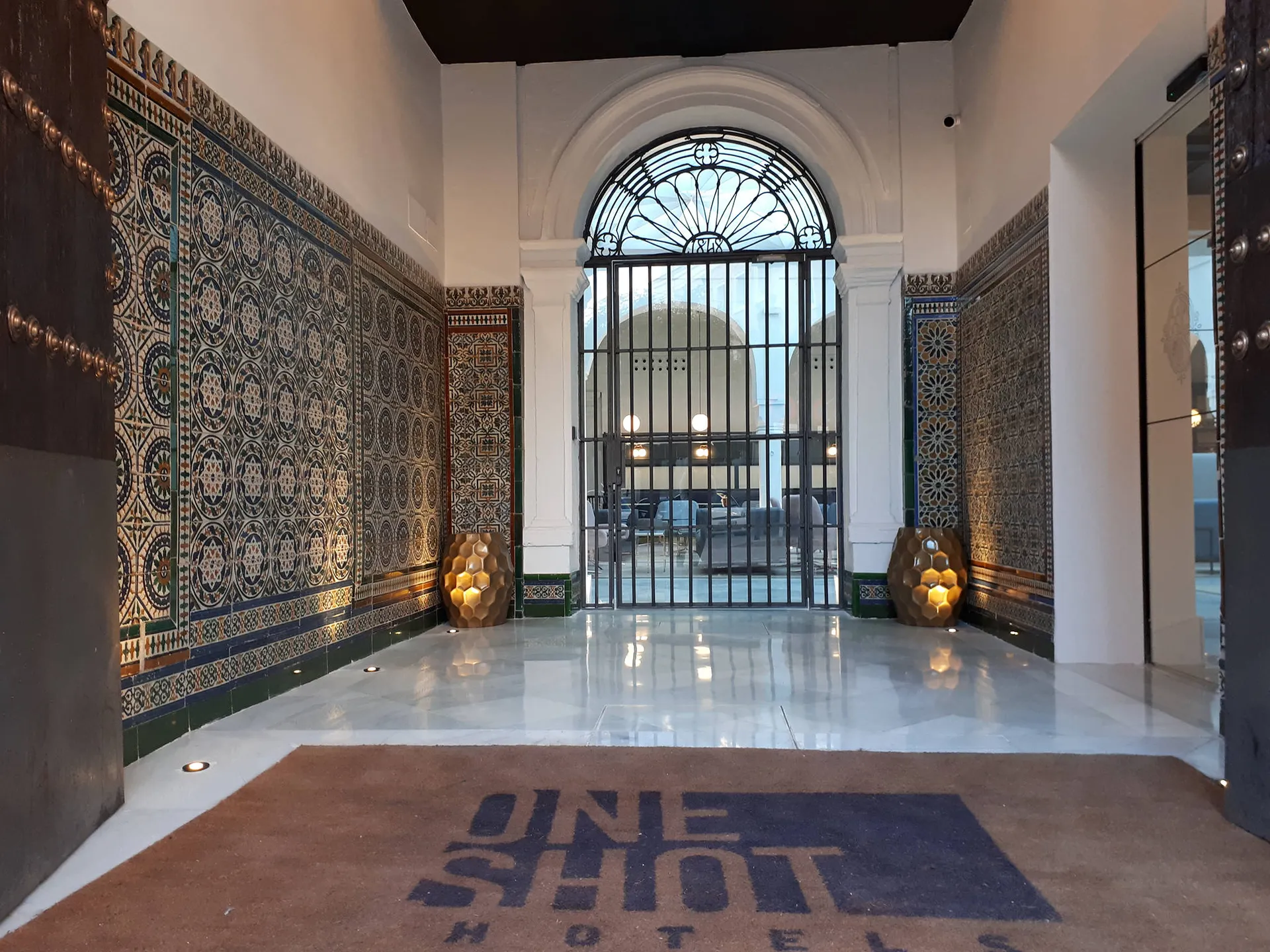 One Shot Palacio Conde de Torrejón 09