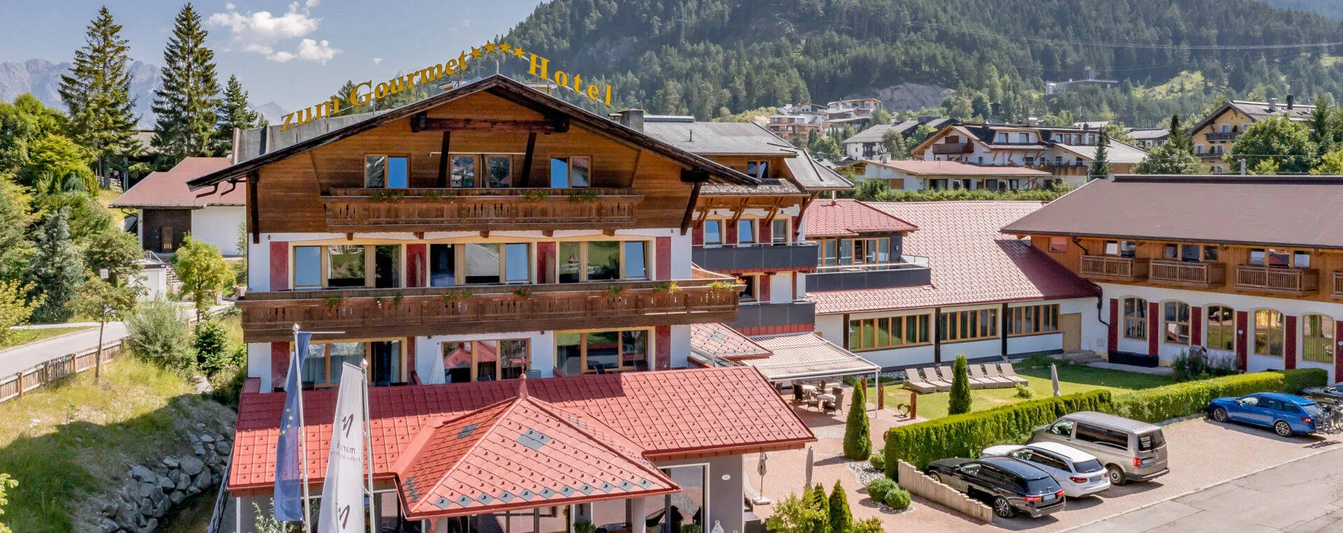 Wellnesshotel Zum Gourmet Tirol