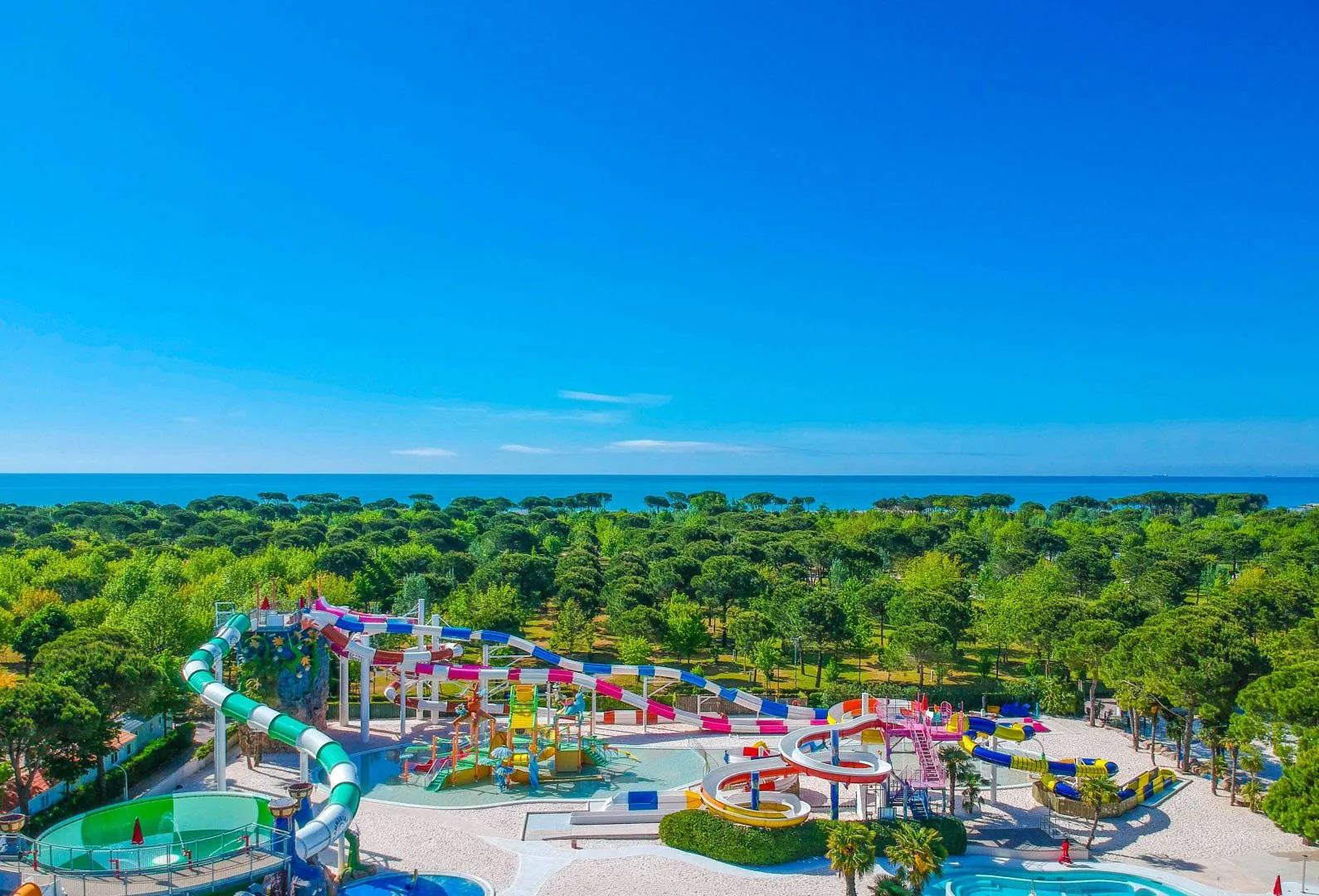 Camping Union Lido Mare