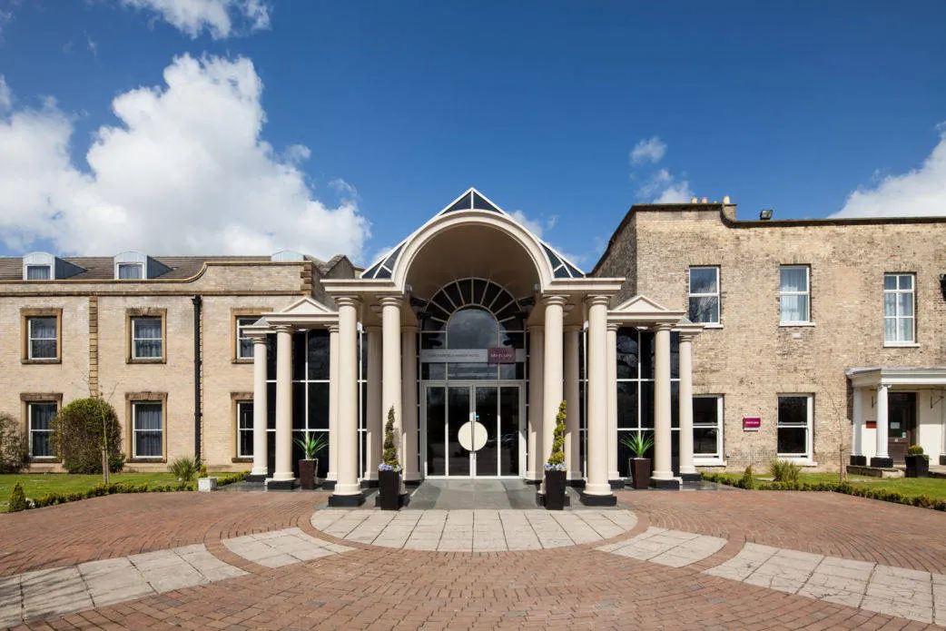 Mercure York Fairfield Manor Hotel