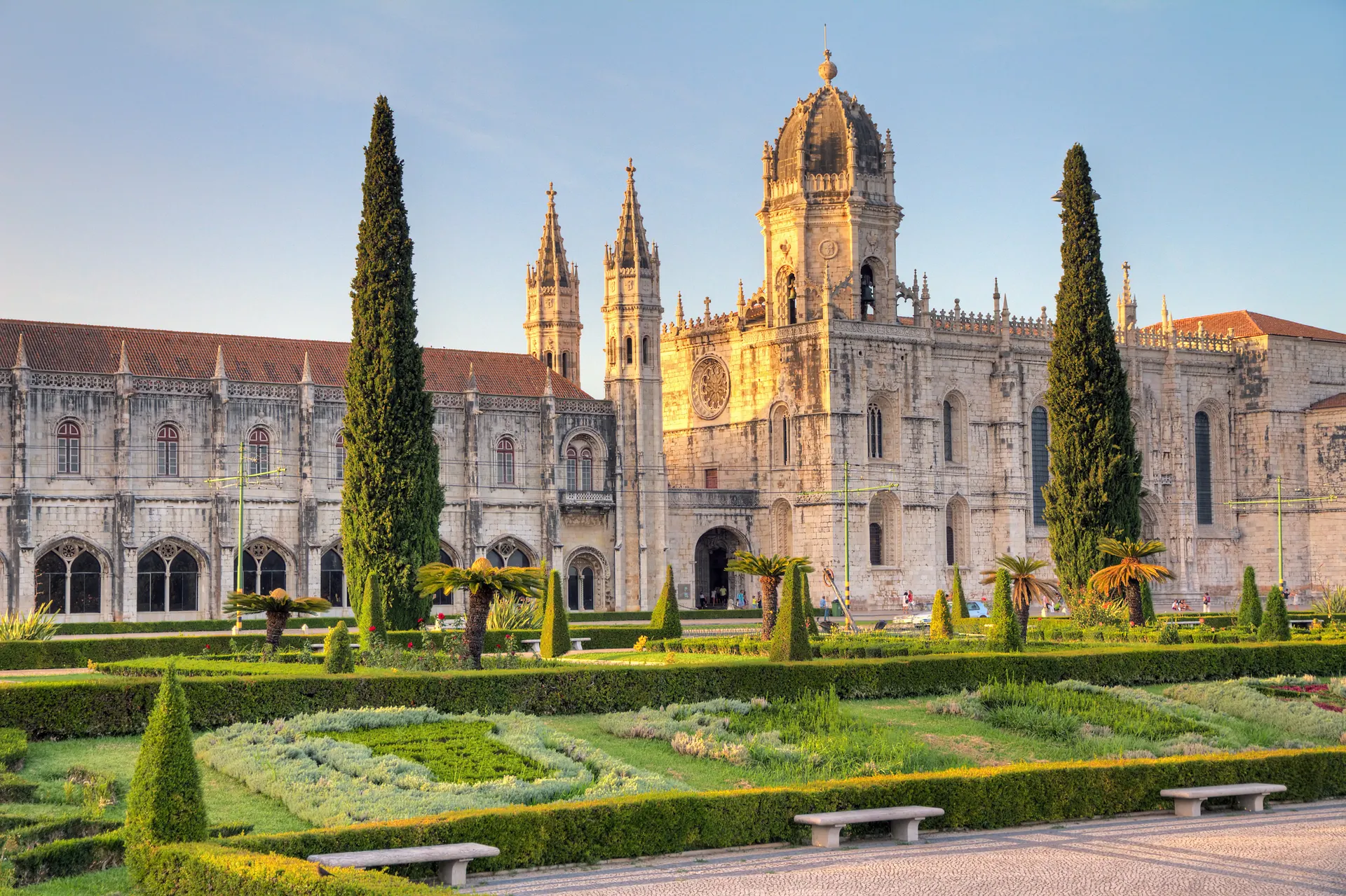 Stedentrip Lissabon, Jeronimos Klooster, Lissabon, Portugal | de Jong Intra Vakanties