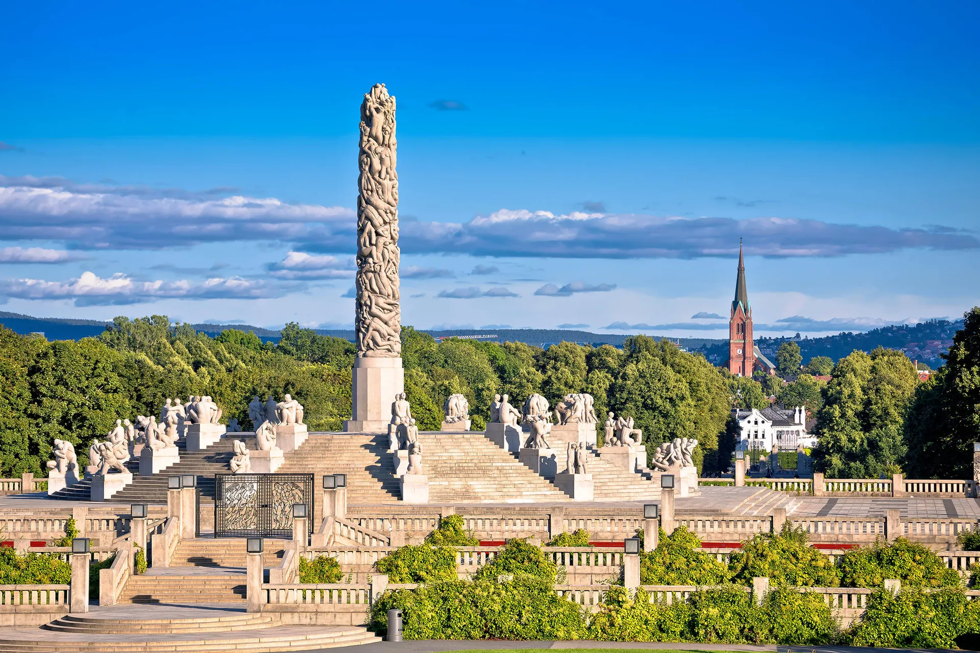 Oslo Vigelandpark
