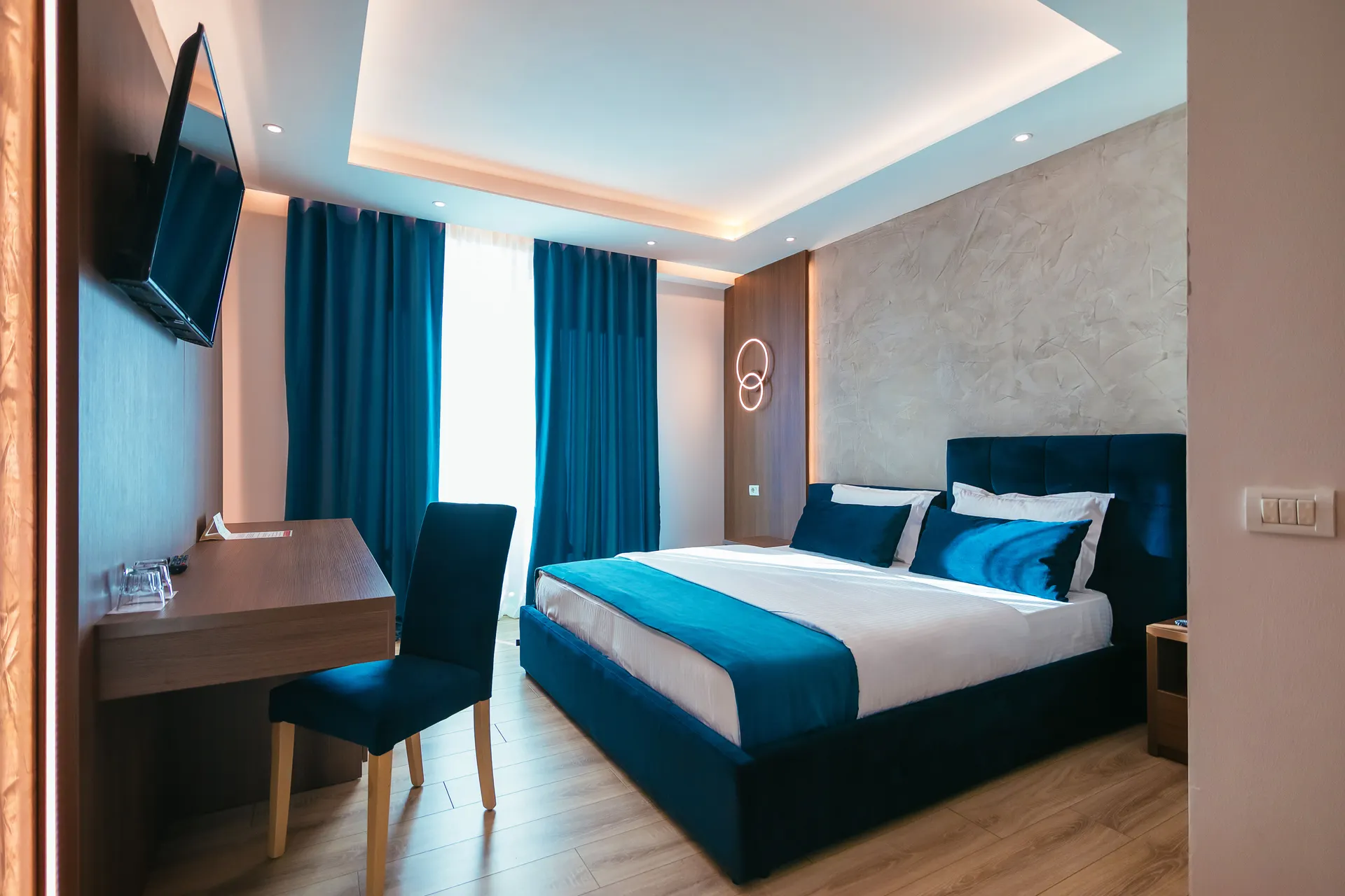 Albanian Star Hotel.