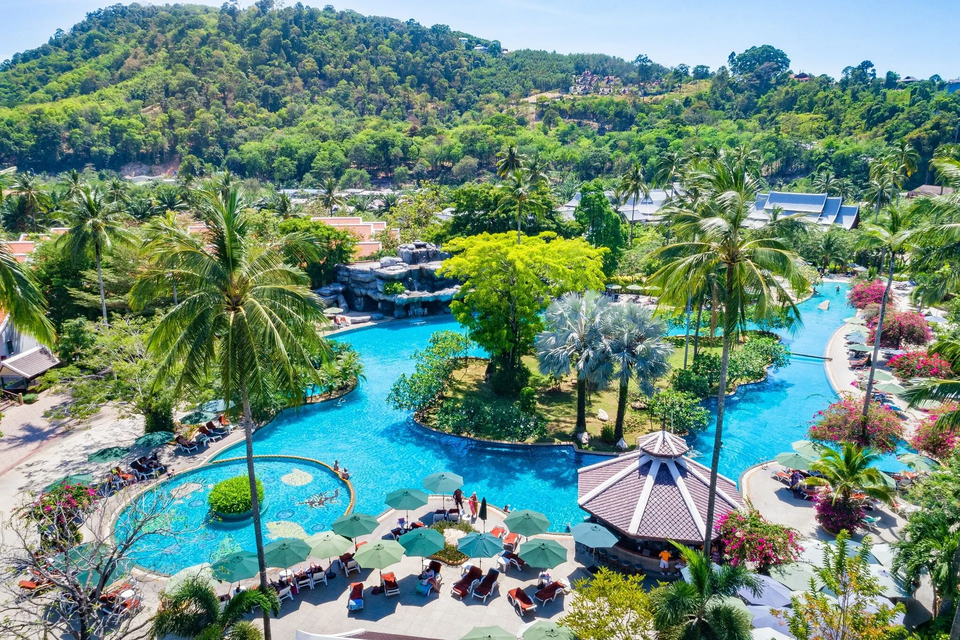 Hotel Duangjitt Resort & Spa.