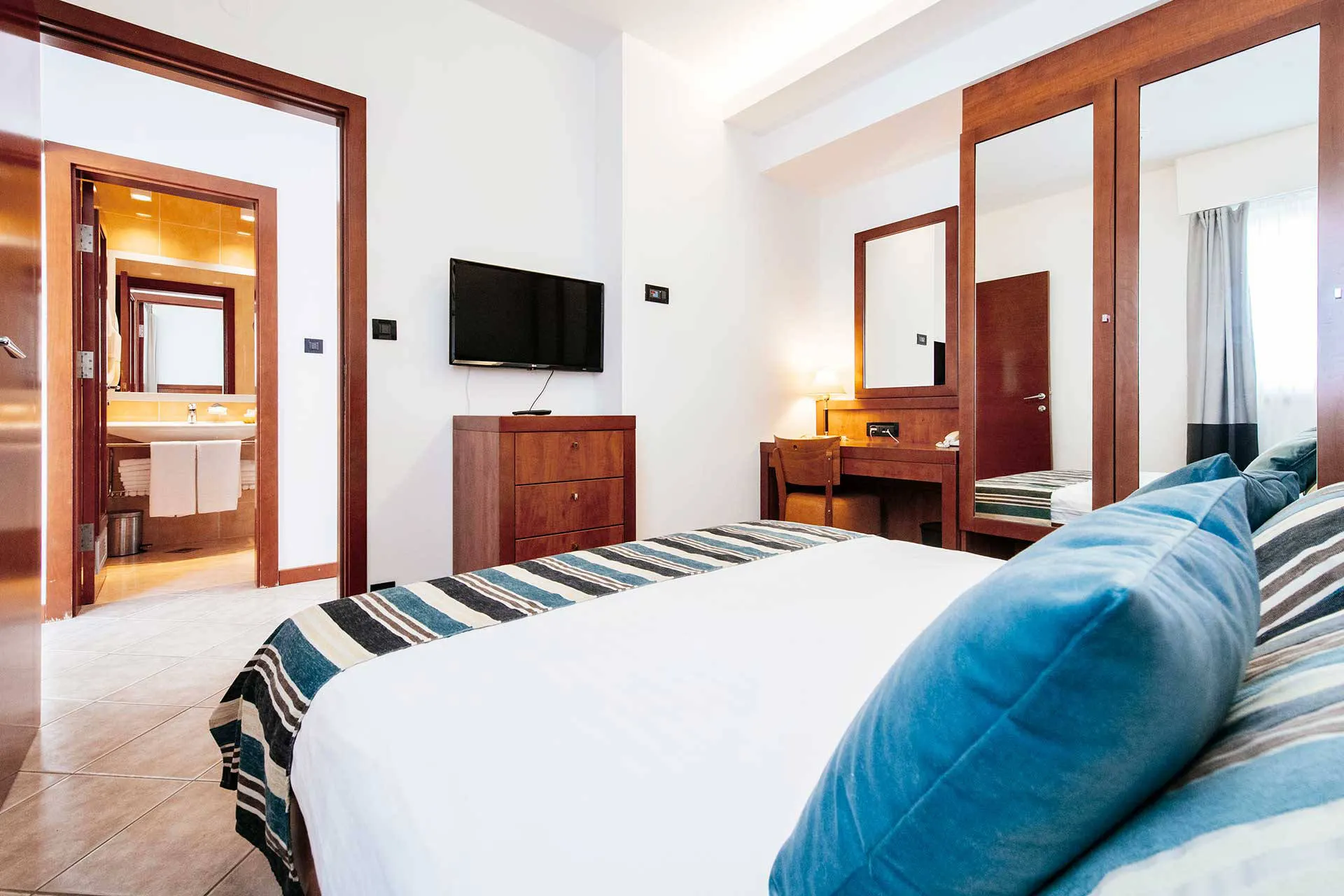 3-kamerappartement Comfort 5p ****