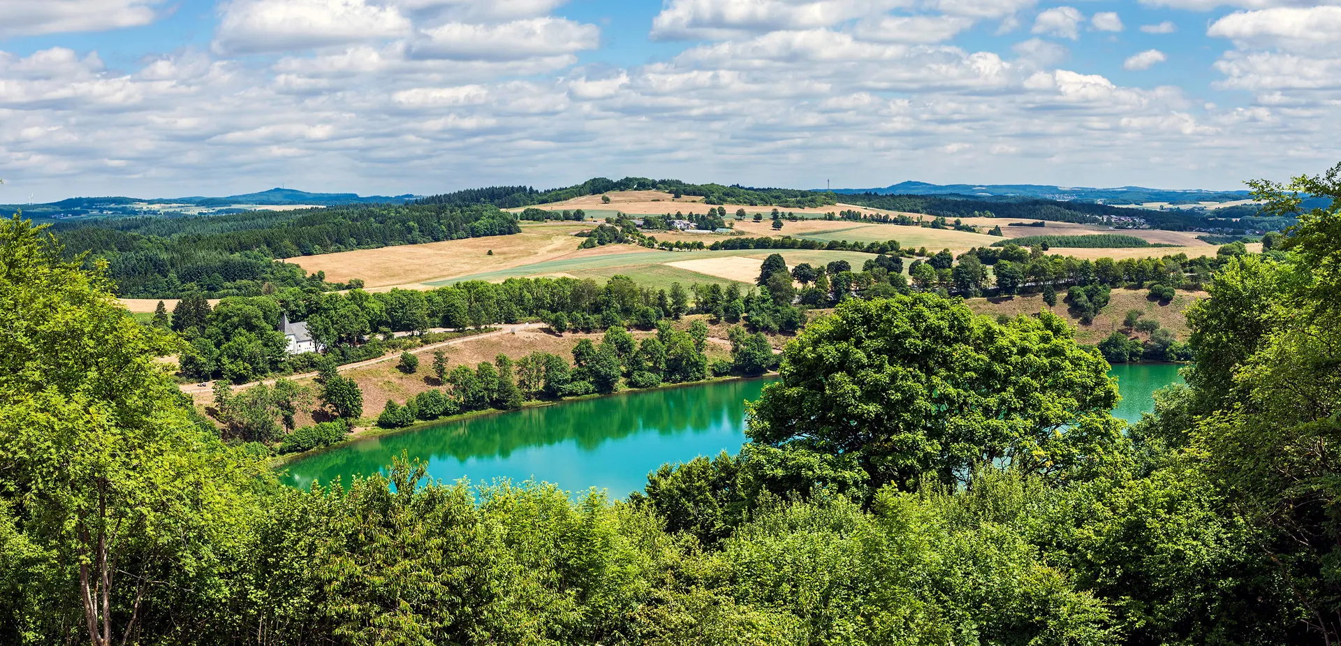 All inclusive in de Eifel, Stadtkyll