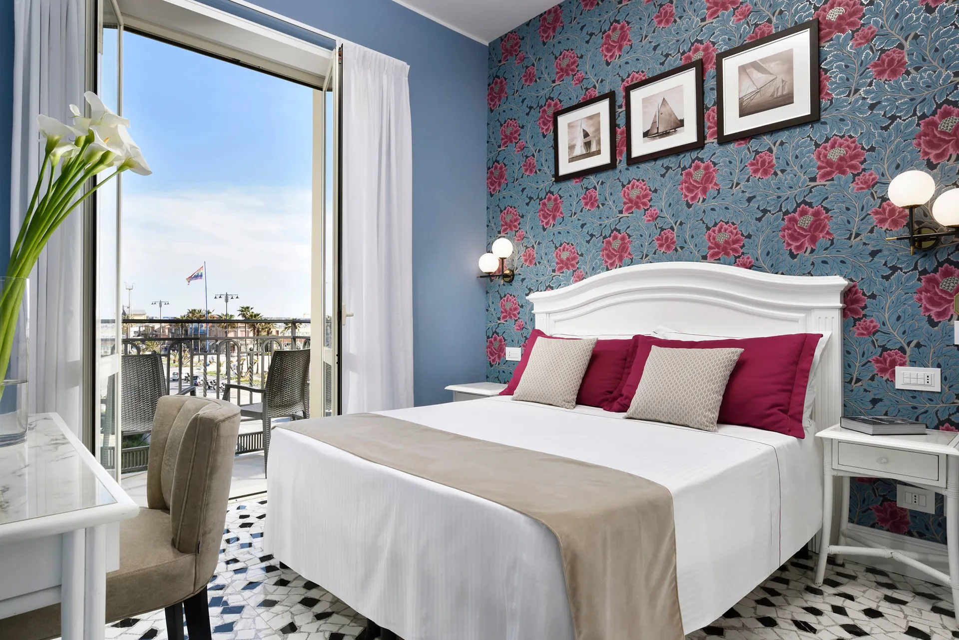 Voorbeeld Comfort kamer