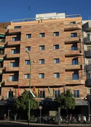 Hotel Alcazar