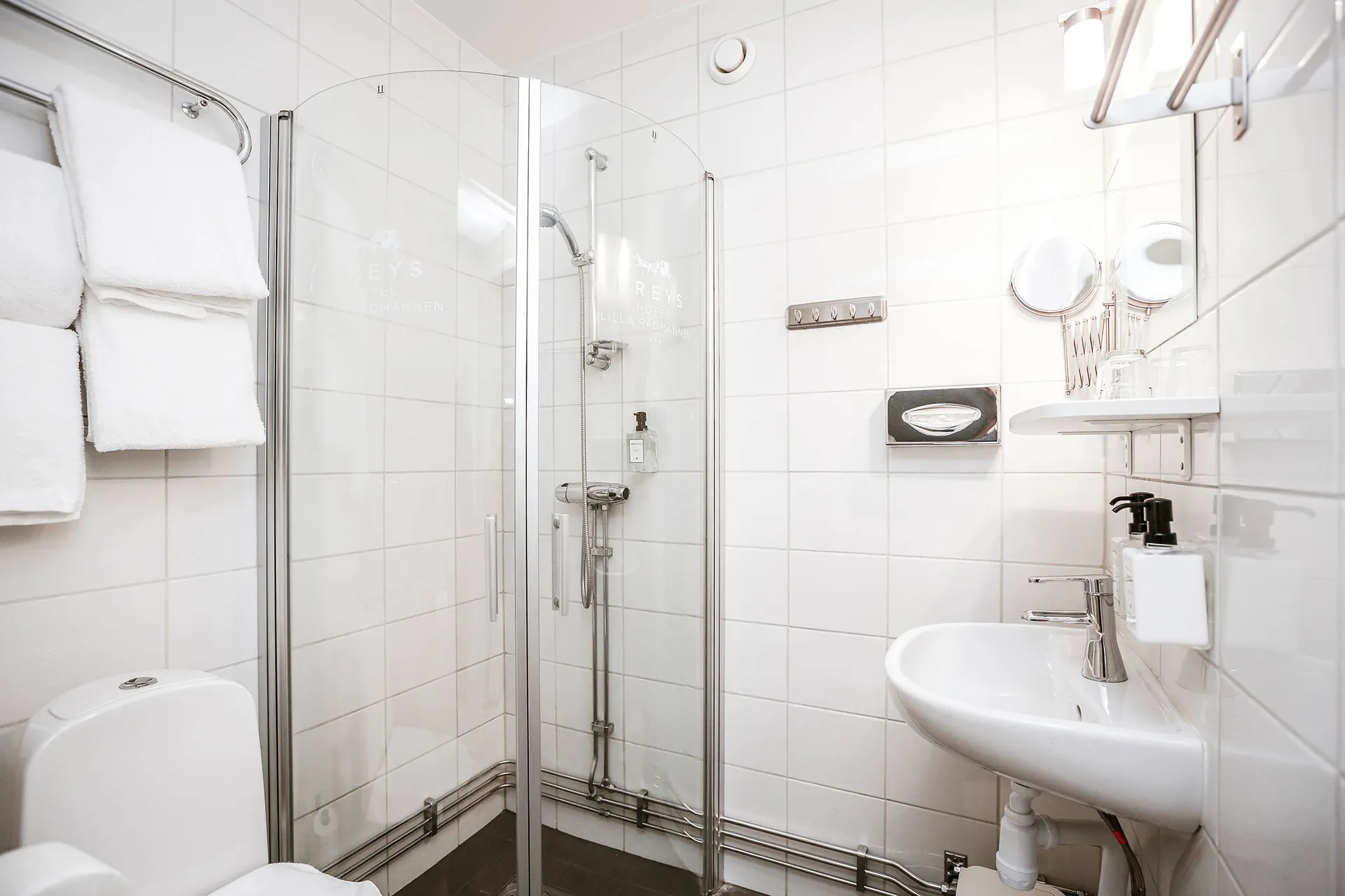 Badkamer
