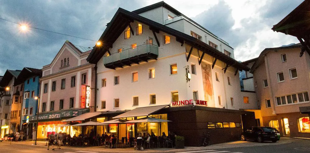 Hotel Munde Telfs