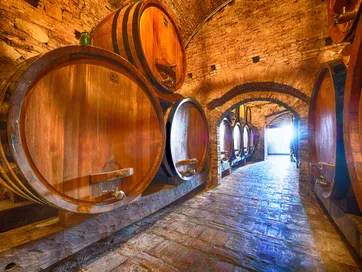 Wijnkelder Piemonte