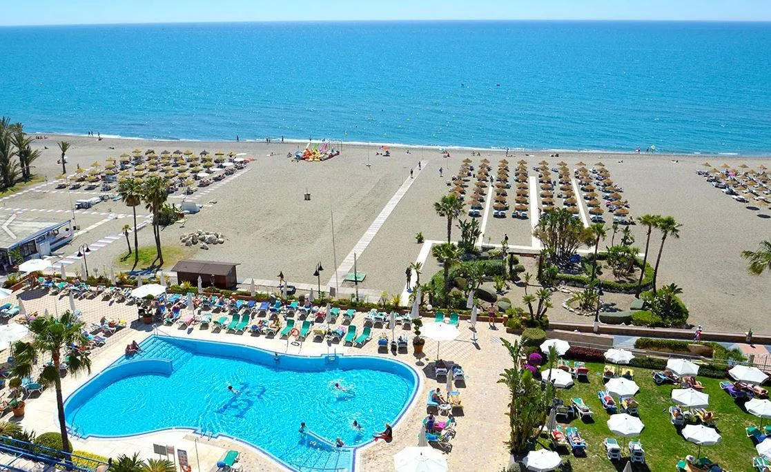 Hotel MS Amaragua