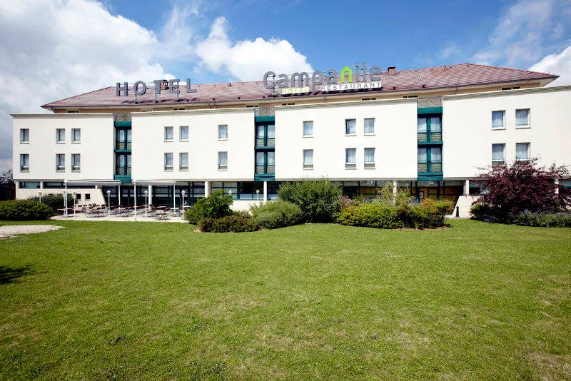 Hotel Campanile Marne La Vallée - Bussy Saint Georges afbeelding 3