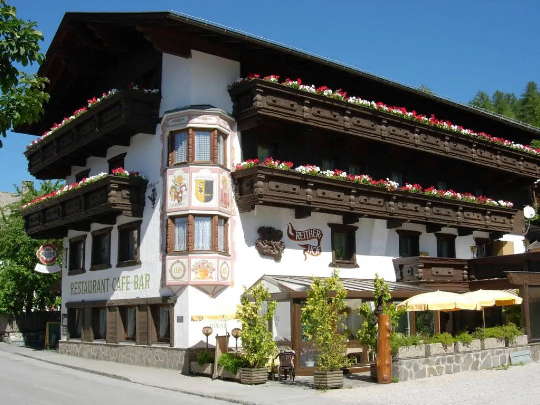 Hotel Reitherhof Tirol