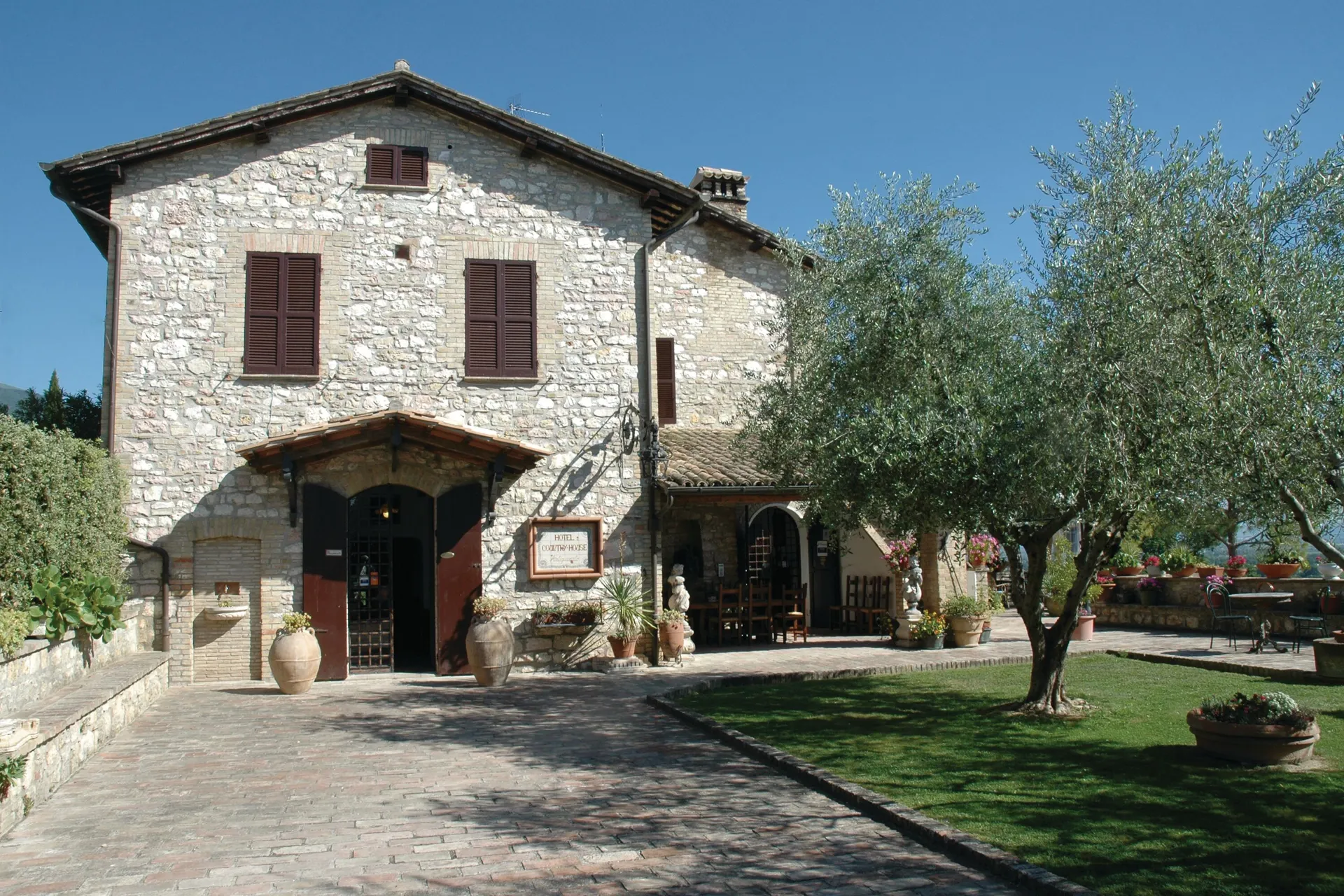 Hotel Country House Tre Esse.