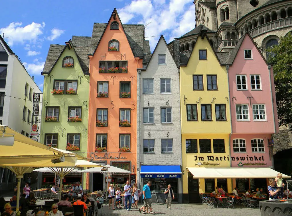 Over de Rijn naar Koblenz met mps Johann Strauss