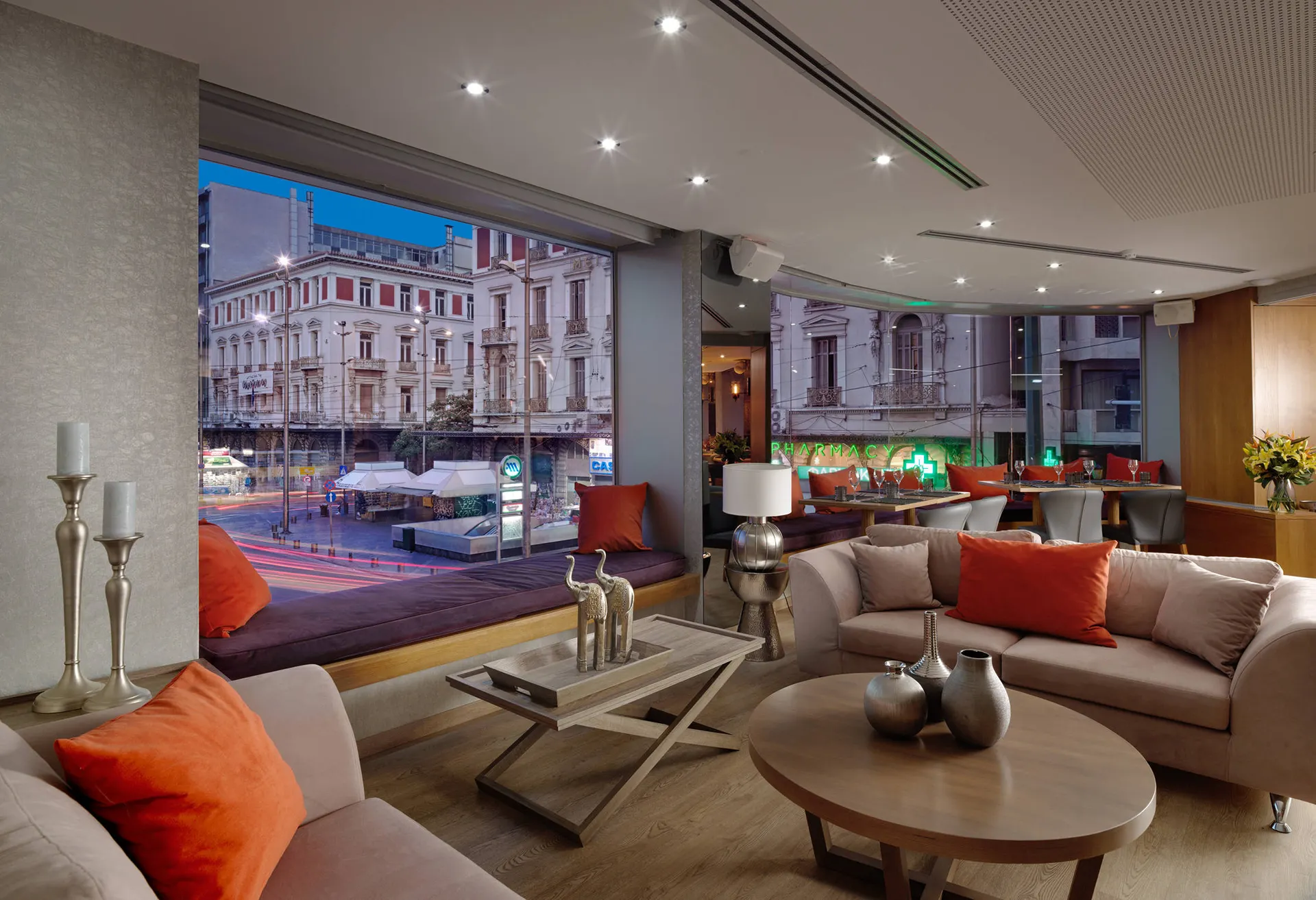 Online bestellen: Athens Tiare Hotel