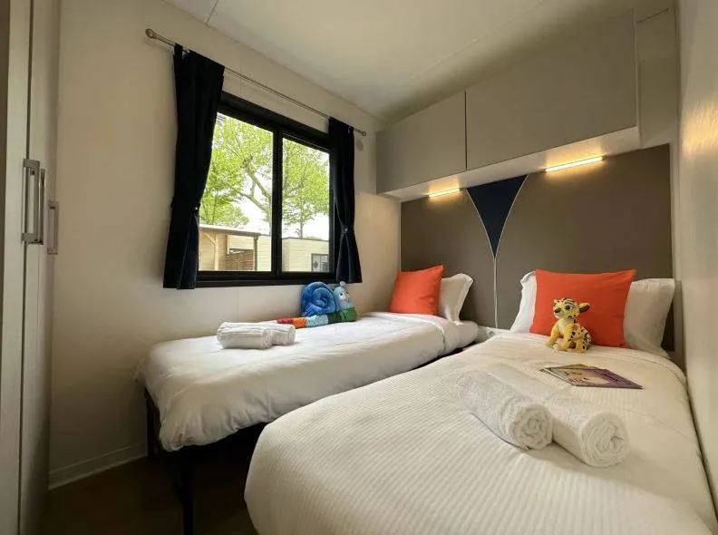 Estivo 4-kamerstacaravan Premium UL Special